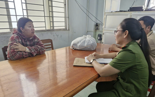 Mang thai 34 tuần vẫn liều lĩnh đi cướp giật dây chuyền