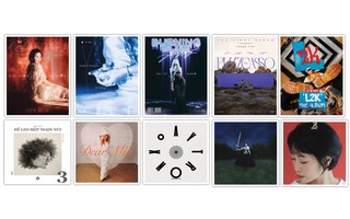 Ca sĩ trẻ nỗ lực thực hiện album