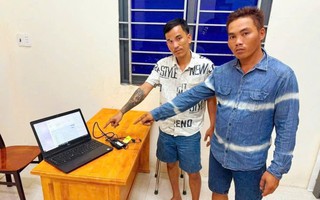 1 người chưa xóa án tích, 1 người nghiện ma túy liên tiếp thực hiện các vụ trộm cắp tài sản