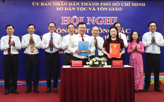 TPHCM: Tổng kết công tác dân tộc, tín ngưỡng, tôn giáo năm 2025