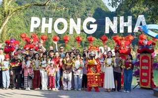 Du lịch Quảng Trị thắng lớn dịp Tết Dương lịch