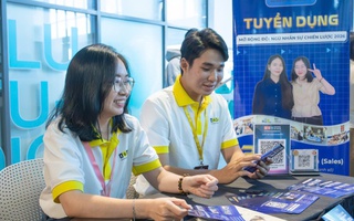 Việc làm sôi động ngay đầu năm