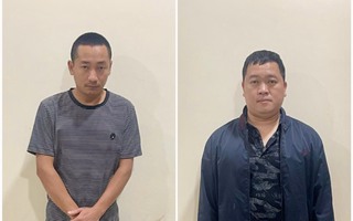 Bắt hai "nhà cái" lô đề Ngô Sĩ Hùng và Nguyễn Văn Hiếu