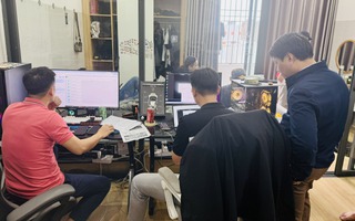 Triệt phá đường dây đánh bạc khoảng 100 tỉ đồng ở Quảng Trị