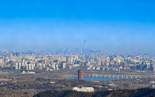 Bắc Kinh "thắng lợi lớn" trong cuộc chiến chống ô nhiễm