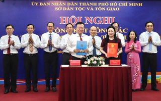 Nền tảng phát triển bền vững TP HCM