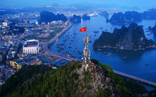 Hướng về đất mẹ Việt Nam