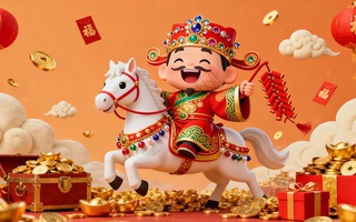 10 ngày tới, 5 cung hoàng đạo và 5 con giáp tài lộc tự tìm đến tận cửa