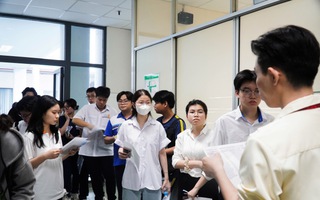 Xét thăng tiến chức danh nghề nghiệp nhà giáo căn cứ nhu cầu thực tế