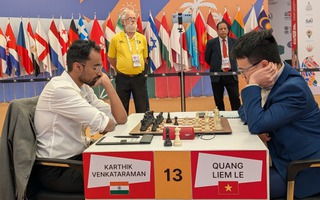 Cờ vua Việt Nam tiến gần hơn mục tiêu tốp 30 thế giới