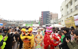 Xúc động Tết của bà con Việt kiều ở Nhật