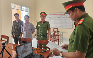 Bắt tạm giam đối tượng xâm hại 4 bé gái ở miền Tây