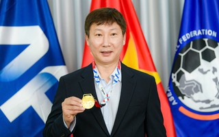 HLV Kim Sang-sik nói gì trước ngày U23 Việt Nam ra quân VCK châu Á 2026?