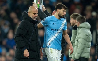 “Cơn bão” chấn thương tại Etihad