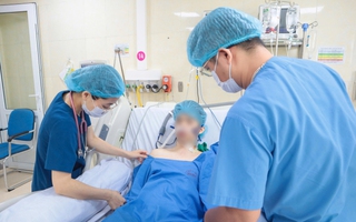 Đừng tự đẩy tim vào thế khó