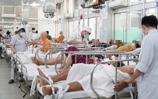 Thống kê đáng lưu ý từ Bệnh viện Chợ Rẫy