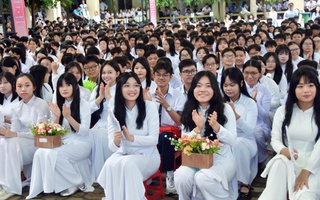 Đầu tư lớn cho giáo dục để bứt phá