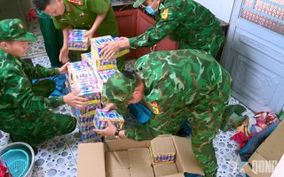 Người đàn ông từ Đồng Nai đến Tây Ninh mua hàng cấm về bán