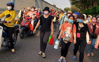 Năm 2025, thu nhập bình quân của người lao động tăng 8,9%