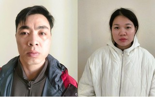 Cặp vợ chồng giả danh cảnh sát hình sự tới nhà dân đe dọa