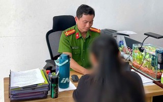 Sau cuộc gọi từ “giảng viên đại học Úc”, nữ sinh viên tự giam mình trong nhà nghỉ