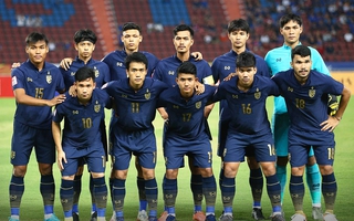 Thua Việt Nam ở SEA Games, truyền thông Thái lo cho U23 Thái Lan tại giải châu Á
