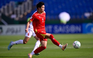 Highlight: Xem 2 bàn thắng của U23 Việt Nam trước Jordan