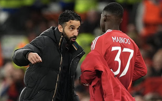 Ruben Amorim chia tay Man United: Đoạn kết tất yếu và tốn kém