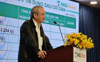 Công ty của bầu Đức chính thức "chia tay" Hoàng Anh Gia Lai Agrico