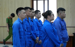 Nổ súng sau mâu thuẫn trên mạng xã hội, nhiều bị cáo lĩnh án