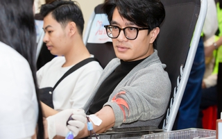 Vì sao bệnh viện tiếp nhận hiến máu xuyên Tết Nguyên đán?