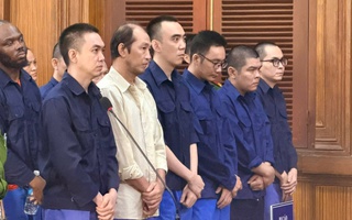 Xét xử đường dây rửa tiền hàng nghìn tỉ đồng: Đường đi của tiền bẩn xuyên quốc gia