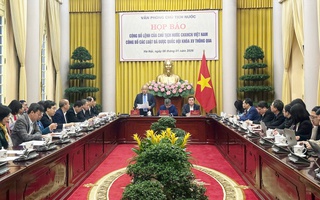 Công bố Lệnh của Chủ tịch nước về các luật thuế, nhiều quy định liên quan hộ kinh doanh