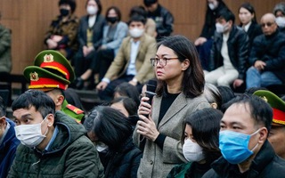 Cựu Cục trưởng Trần Việt Nga phủ nhận "ngâm" hồ sơ để vòi tiền