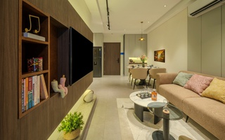 Đáp án cho bài toán sở hữu không gian riêng với mức thanh toán ban đầu từ 239 triệu đồng