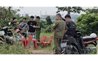Phát hiện người đàn ông tử vong tại bãi đất trống ở xã Bà Điểm