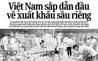 Báo in ngày 7-1: Vỡ mộng thú chơi rồng Nam Mỹ