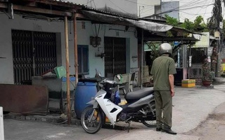 Mở cửa, chủ nhà ở TPHCM phát hiện người đàn ông tử vong