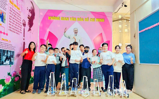 Gỡ nút thắt "dạy học liên kết"