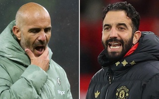 Đằng sau sự ra đi của Enzo Maresca và Ruben Amorim