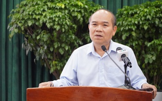 Lãnh đạo TPHCM yêu cầu bình tĩnh khi xử lý những việc phức tạp, kéo dài