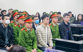 "Ông trùm" sản xuất sữa giả trị giá hơn 2.400 tỉ đồng bị đề nghị 25-28 năm tù