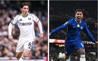 Soi tỉ số trận Fulham - Chelsea: Chia điểm ở Craven Cottage