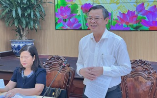 Cần Thơ chấn chỉnh tình trạng mất đoàn kết nội bộ ở một số bệnh viện