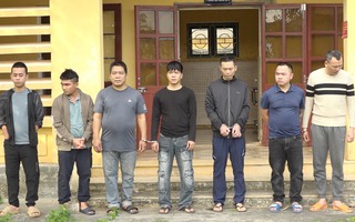 Đánh sập ổ cá độ bóng đá 350 tỉ đồng do Lê San U cầm đầu