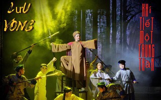 NSƯT Lê Trung Thảo háo hức tái diễn vở "Lưu Vong" để được là "3 trong 1"