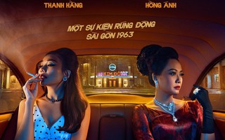 Tái hợp sau 8 năm, Thanh Hằng đối đầu Hồng Ánh