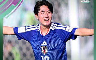 Highlight: Xem lại 5 bàn của U23 Nhật Bản hạ gục Syria 