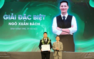 Thay đổi bất ngờ để thanh niên từng nặng hơn 100 kg đoạt giải "Tôi khỏe đẹp hơn"