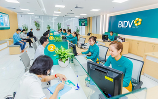 Ngân hàng có quy mô lớn nhất Việt Nam báo lãi trước thuế 36.000 tỉ đồng